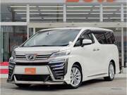 2018 TOYOTA VELLFIRE 2.5Z