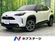 2022 TOYOTA YARIS CROSS HYBRID Z