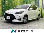 2021 TOYOTA YARIS