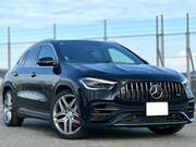 2021 MERCEDES BENZ GLA-CLASS