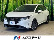 2021 NISSAN NOTE X