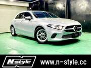 2019 MERCEDES BENZ A-CLASS