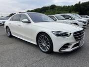 2023 MERCEDES BENZ S CLASS