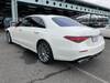 MERCEDES BENZ S CLASS