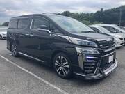 2018 TOYOTA VELLFIRE