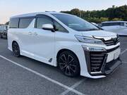 2019 TOYOTA VELLFIRE