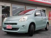 2012 TOYOTA PASSO