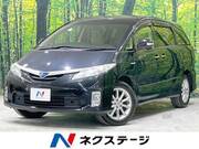 2012 TOYOTA ESTIMA HYBRID X