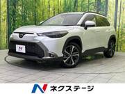 2024 TOYOTA COROLLA CROSS HYBRID Z