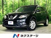 2016 NISSAN X-TRAIL