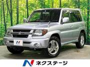 2004 MITSUBISHI PAJERO IO TR SPORTY PACKAGE