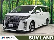 2022 TOYOTA ALPHARD