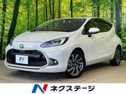 2022 TOYOTA AQUA