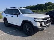 2022 TOYOTA LAND CRUISER