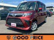 2022 TOYOTA ROOMY