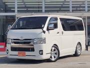 2021 TOYOTA HIACE VAN