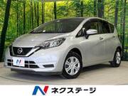 2017 NISSAN NOTE X
