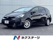 2015 TOYOTA PRIUS ALPHA G