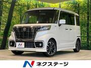 2018 SUZUKI SPACIA CUSTOM