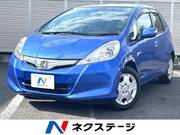 2010 HONDA FIT HYBRID