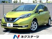 2017 NISSAN NOTE