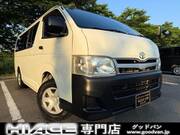 2013 TOYOTA HIACE VAN LONG DX