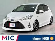 2018 TOYOTA VITZ