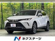 2024 TOYOTA HARRIER G