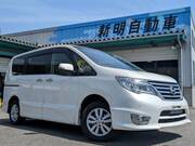 2014 NISSAN SERENA