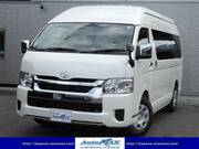 2025 TOYOTA HIACE WAGON