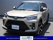 2025 TOYOTA RAIZE