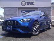 2024 MERCEDES BENZ C-CLASS Stationwagon