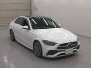 2022 MERCEDES BENZ C-CLASS