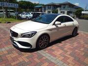 2017 MERCEDES BENZ CLA-CLASS