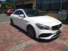 MERCEDES BENZ CLA-CLASS