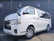 2025 TOYOTA HIACE VAN