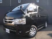 2025 TOYOTA HIACE VAN