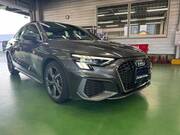 2022 AUDI A3 SEDAN