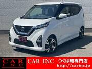 2021 NISSAN DAYZ