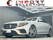 2017 MERCEDES BENZ E-CLASS