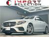 MERCEDES BENZ E-CLASS