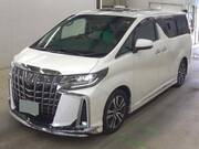 2022 TOYOTA ALPHARD