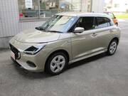 2024 SUZUKI SWIFT