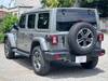CHRYSLER JEEP WRANGLER UNLIMITED
