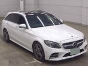 2020 MERCEDES BENZ C-CLASS Stationwagon