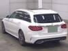 MERCEDES BENZ C-CLASS Stationwagon