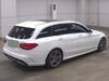 MERCEDES BENZ C-CLASS Stationwagon
