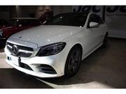 2018 MERCEDES BENZ C-CLASS