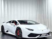 2014 LAMBORGHINI HURACAN (Left Hand Drive)