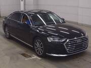 2018 AUDI A8